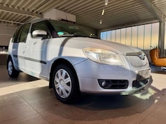 Bild des Angebotes Skoda Roomster Style 1.6 Benzin TÜV Klima