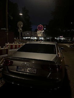 Bild des Angebotes Audi A8 4.2 TDI quattro