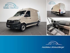 Bild des Angebotes VW Crafter E-Crafter Kasten mittellang Hochdach Temp DAB+