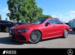 Bild des Angebotes Mercedes-Benz CLA 250 4M Cp. AMG SPORT PANO BURM MULTIB WINTER