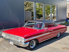 Ford Mustang Galaxie 500 XL Fastback TÜV/H Servo BKV