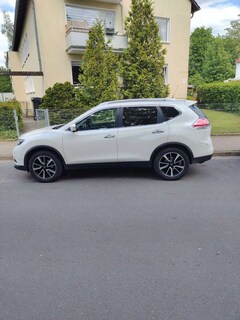Bild des Angebotes Nissan X-Trail Nissan Xtrail 7 sitze (Tüv neu)