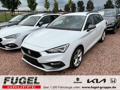 Bild des Angebotes SEAT Leon ST 1.5 eTSI DSG FR Navi|ACC|LED|Winter|RFK|Sport