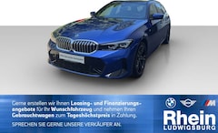 Bild des Angebotes BMW 318 i Touring M Sport Park Ass. Anhängerkuppl.