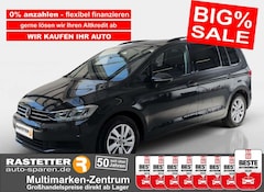 Bild des Angebotes VW Touran TDI DSG Comfortline AHK+IQ.DRIVE+Family+ACC+Kamera