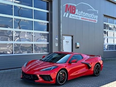 Bild des Angebotes Corvette C8 6.2 V8 Stingray Cabrio 3LT Magnetic 1.Hd deut  3LT