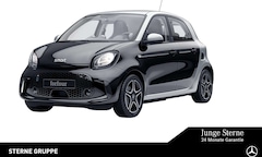 Bild des Angebotes smart forFour forfour EQ Pulse Einpark Klimaautom Sitzheizung BC