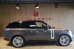 Bild des Angebotes Land Rover Range Rover P530 4.4 V8*First Edition*U-frei*BRD Fzg*Pano*23"*