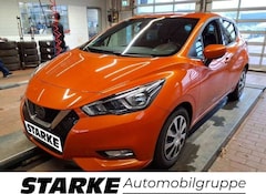 Bild des Angebotes Nissan Micra Tekna