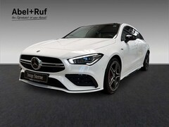 Bild des Angebotes Mercedes-Benz CLA 35 AMG CLA 35 4MATIC SB Standhzg+Panoram+Distronic+360°
