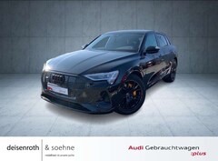 Bild des Angebotes Audi e-tron S line Black Ed 50 qu ASI/Nav/Kam/21''/Luft/Assist