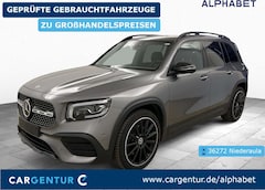 Bild des Angebotes Mercedes-Benz GLB 220 d AMG Line Burmester AHK Pano S-Dach ACC