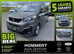 Bild des Angebotes Peugeot Traveller 2.0 BlueHDi 180 FAP L3 Navi+ACC+AHK