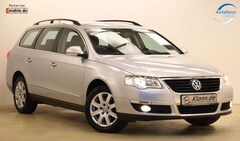 Bild des Angebotes VW Passat Variant 1.4TSI 150PS DSG EcoFuel Nav1Hand