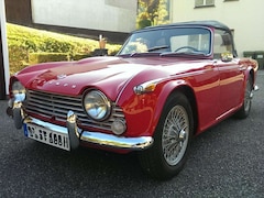Bild des Angebotes Triumph TR4 TR4A