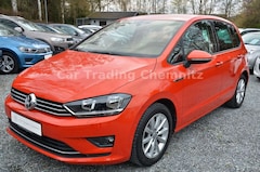 Bild des Angebotes VW Golf Sportsvan VII Lounge 1.4 Automatik 1. Hand
