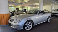 Bild des Angebotes Mercedes-Benz SLK 320 Aut/8xAlu/Leder/2.Hd/Rostfrei/Unfallfrei