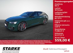 Bild des Angebotes Audi S6 Avant TDI tiptronic quattro NaviPlus Matrix AHK...