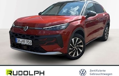 Bild des Angebotes VW T-Roc Life 1.5 eTSI DSG LED AHK ACC SHZ Navi Fernlichtas