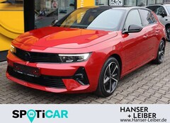 Bild des Angebotes Opel Astra 5-trg. 1.2T DCT6 48V GS HuD Hifi 360°