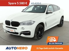 Bild des Angebotes BMW X6 M50d Aut.*NAVI*LED*ACC*HUD*H&K*SHZ*360°