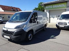 Bild des Angebotes Citroen Jumper Kasten L1H1 3500 96kw Klima Navi Kamera Tempomat