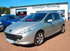 Bild des Angebotes Peugeot 307 Tendance.Klima.Tüv 04/2027