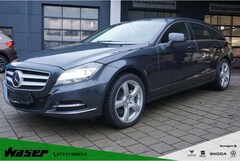 Bild des Angebotes Mercedes-Benz CLS 350 4Matic 7G-Tr. Airm./LED/Navi