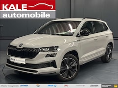 Bild des Angebotes Skoda Karoq Sportline 4x4 *CarPlay*KAMERA*Sport-Sitze*