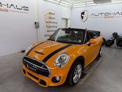 Bild des Angebotes MINI Cooper S Cabrio COOPER S Cabrio JOHN COOPER WORKS NAVI PDC MFL