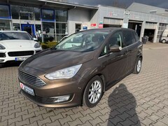Bild des Angebotes Ford Grand C-Max Titanium AHK Navi El. Heckklappe Apple CarPlay And