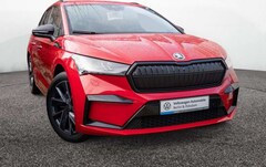 Bild des Angebotes Skoda Enyaq 60 Sportline 62 kWh Batterie Elektromotor