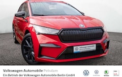 Bild des Angebotes Skoda Enyaq 60 Sportline 62 kWh Batterie Elektromotor