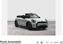 Bild des Angebotes MINI Cooper Cabrio Cooper Classic Trim, Komfortzugang, Head-Up Displa
