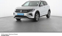 Bild des Angebotes VW T-Cross R-Line TSI DSG Matrix AHK Navi R-Kamera