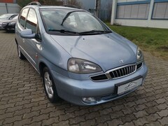 Bild des Angebotes Daewoo Rezzo Rezzo 2.0 CDX Automatik TÜV AHK Klima
