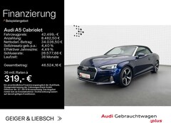 Bild des Angebotes Audi A5 35 TFSI advanced*NAVI-PLUS*LED*AHK*