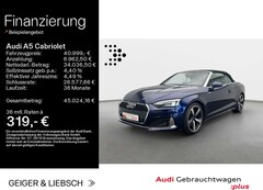 Bild des Angebotes Audi A5 35 TFSI advanced*NAVI-PLUS*LED*AHK*