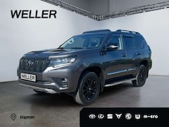 Bild des Angebotes Toyota Land Cruiser 2.8 D-4D Automatik TEC-Edition *7-Si*