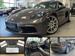 Bild des Angebotes Porsche Cayman 718|2HD|S.heft|20"|DAB|Kamera|unfallfrei