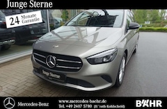 Bild des Angebotes Mercedes-Benz B 200 B 200 Progressive+Night/Standheizung/RFK/LED/17"