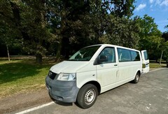 Bild des Angebotes VW T5 Kombi Kombi lang