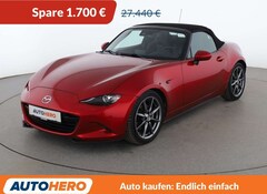 Bild des Angebotes Mazda MX-5 2.0 Selection *NAVI*LED*TEMPO*CAM*PDC*SHZ*