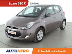 Bild des Angebotes Hyundai iX20 1.4 Classic*KLIMA*CD*GARANTIE*