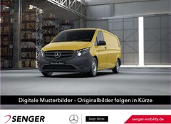 Bild des Angebotes Mercedes-Benz Vito 116 CDI Kasten extralang Standhzg Navi AHK