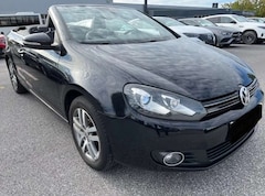 Bild des Angebotes VW Golf Cabriolet BMTZ  Steuerkette erneuert  1 Jahr Garantie