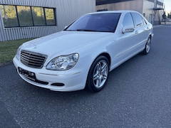 Bild des Angebotes Mercedes-Benz S 500 S 500 L  AMG Line (220.175)