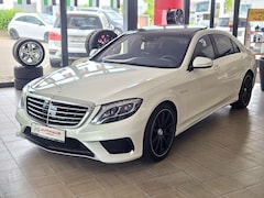 Bild des Angebotes Mercedes-Benz S 63 AMG 4Matic L Chauffeur Paket *1.Hd,TV-Fond,Scheckheft*