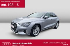 Bild des Angebotes Audi A3 35TFSI S-tronic advanced AHK PDC