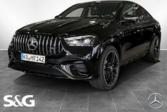 Bild des Angebotes Mercedes-Benz GLE 53 AMG 4M+ Coupé MBUX+360°+M-LED+Pano+Night